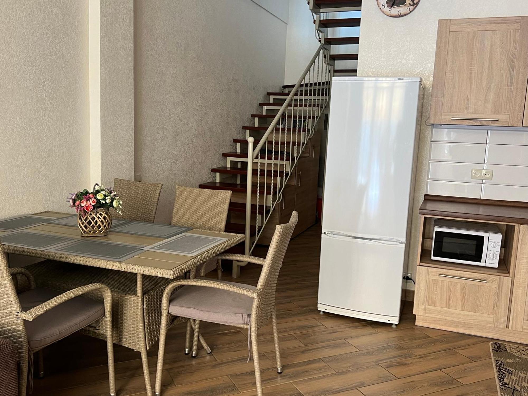 Золотой Бугаз Apartment Gribovka Exterior photo