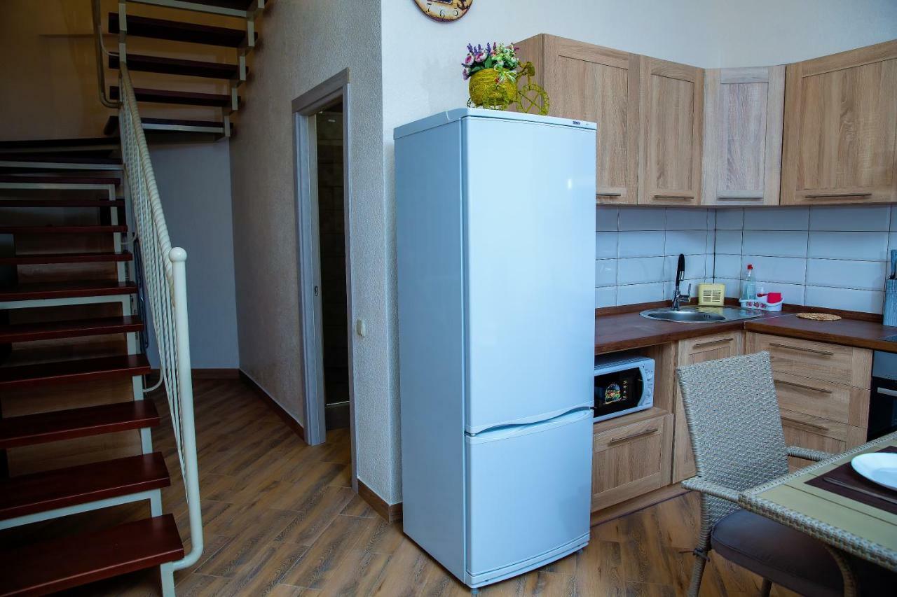 Золотой Бугаз Apartment Gribovka Exterior photo