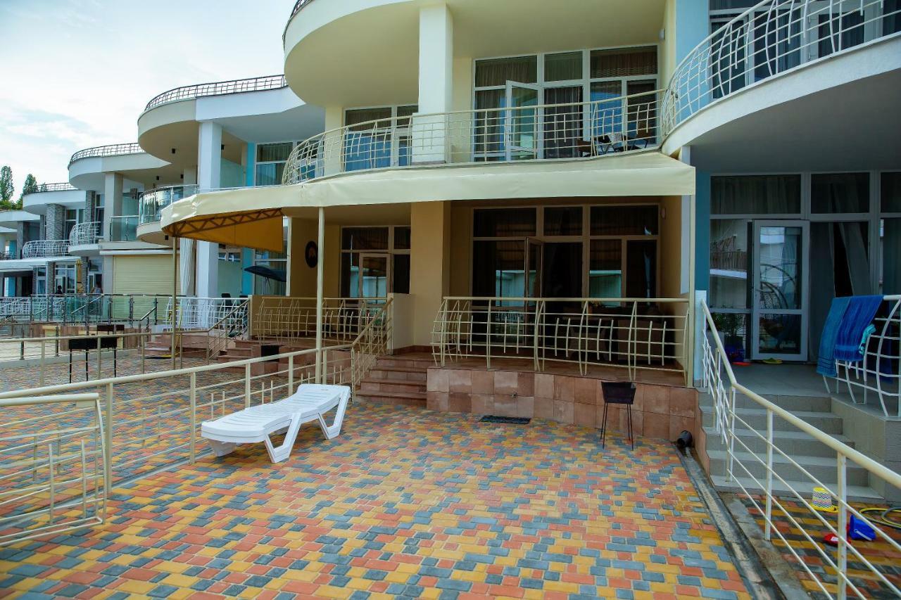 Золотой Бугаз Apartment Gribovka Exterior photo